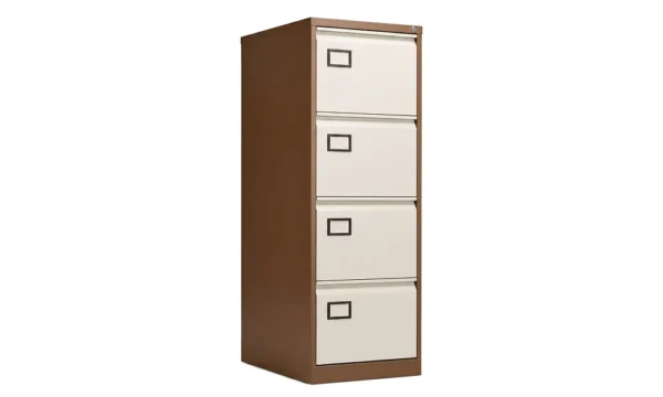 ME-2830 – Wooden Filing Cabinet (4 Drawers)