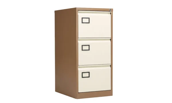 ME-2831 – Wooden Filing Cabinet (3 Drawers)