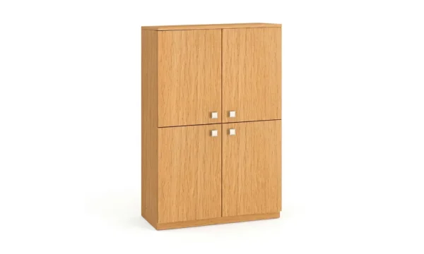 WOCA1430 – Wooden Storage Cabinet