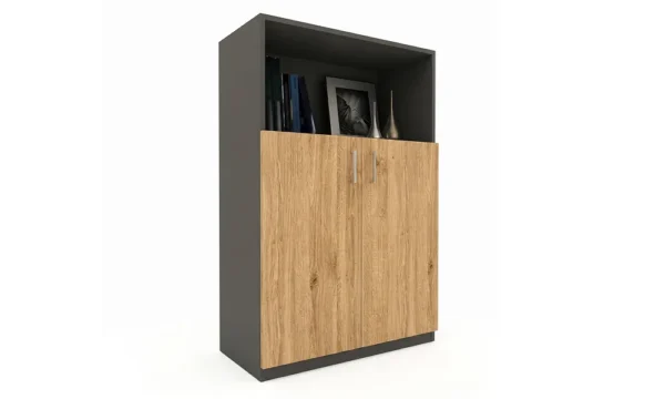 WOCA1441 – Half-Open Storage Cabinet