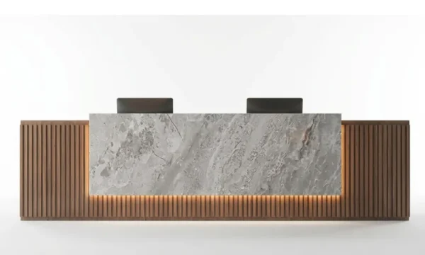 WOCO1880 Reception Counter