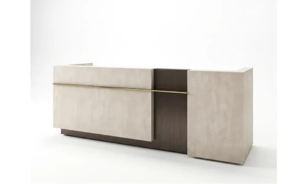 WOCO1885 Reception Counter
