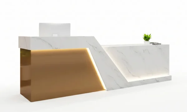 WOCO1895 Reception Counter