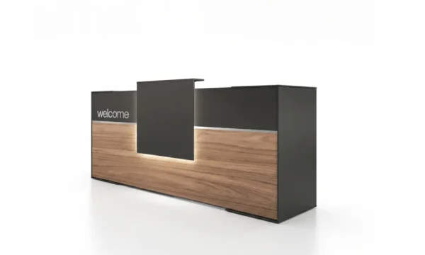 WOCO1934 Reception Counter