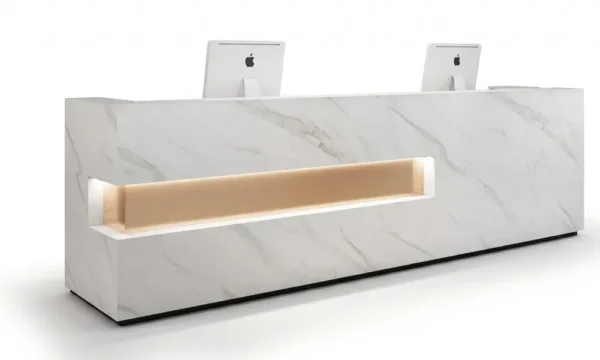 WOCO1935 Reception Counter