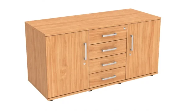 WOEM1115 – Wooden Side Cabinet