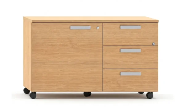 WOEM1117 – Executive Credenza