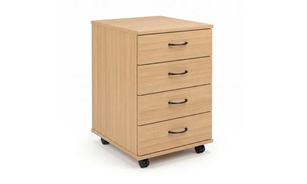 WOODR1403 – Mobile Pedestal