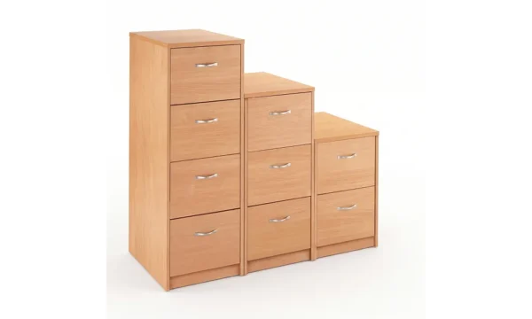 WOSH1400 – Wooden Drawer Cabinet
