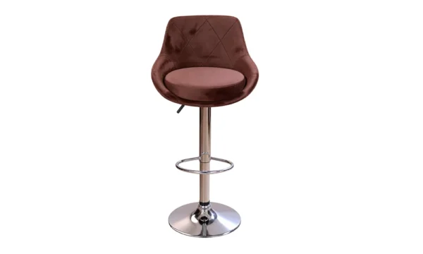 C-B3424 – Upholstered Bar Chair