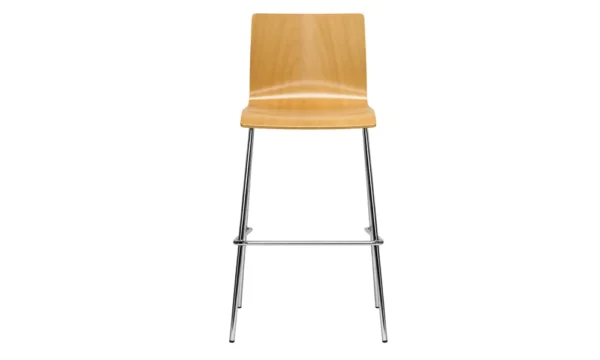 C-B3427 – Wooden Bar Chair