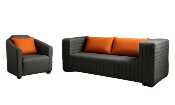 C-S177 – Contemporary Sofa Set