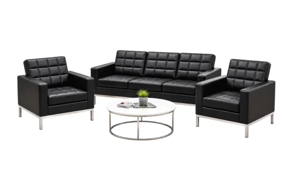 C-S187 – Executive Reception Sofa Set