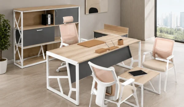 WMEM1093 Executive Desk