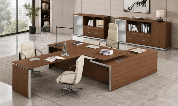 WOMA207 Executive Desk