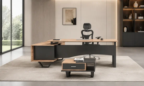 WOMA231 Executive Desk