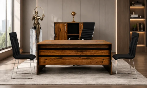 WOMA279 Executive Desk