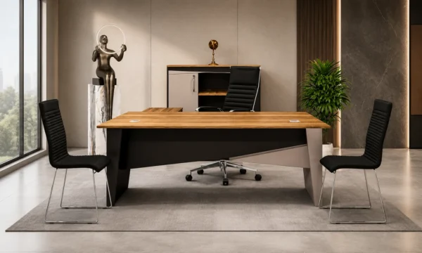 WOMA282 Executive Desk