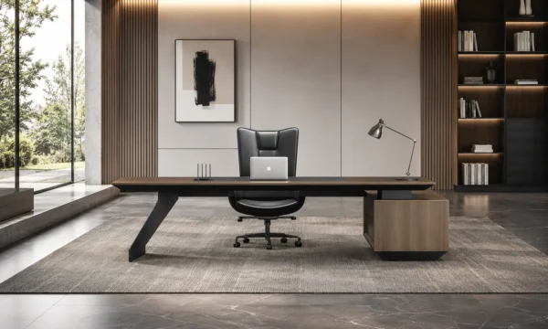 WOMA288 Executive Desk