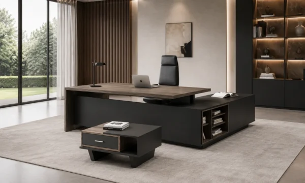 WOMA400 Executive Desk
