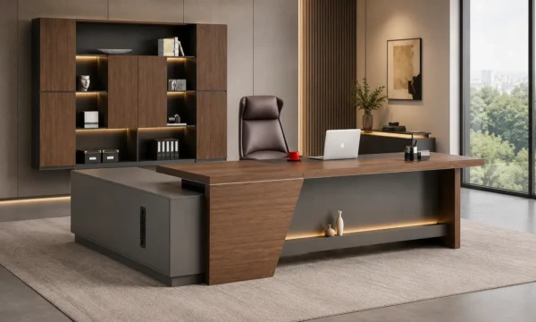 WOMA414 Executive Desk