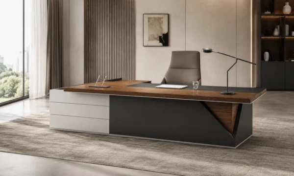 WOMA420 Executive Desk