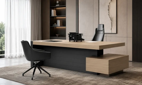 WOMA500 Executive Desk